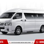 New Hiace