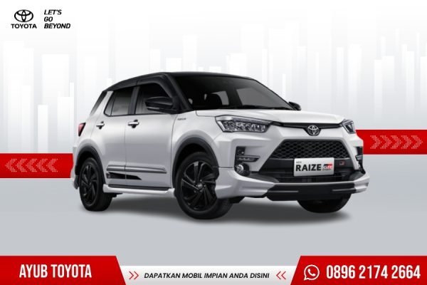 All New Raize