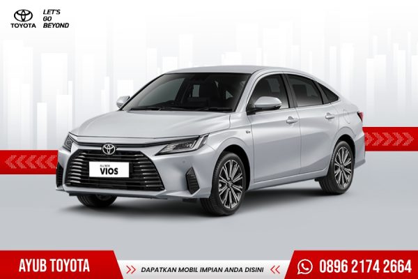 All New Vios
