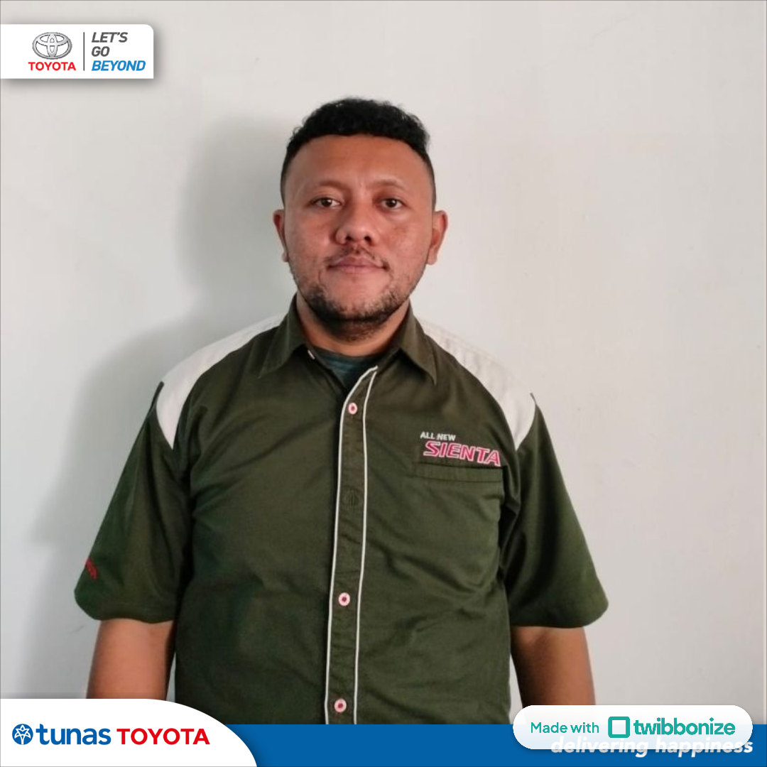 Ayub Toyota - Sales Executive